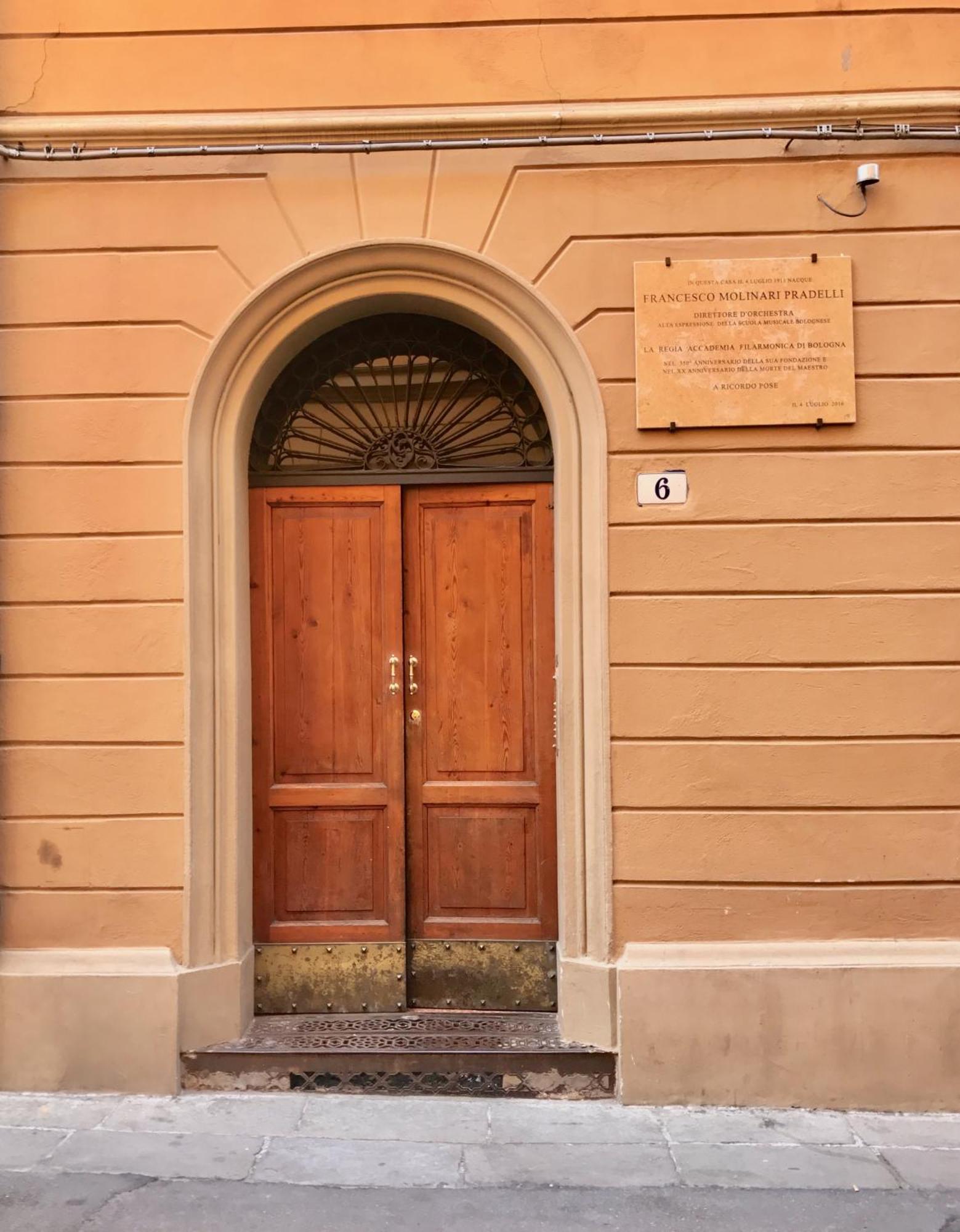 Appartement Casa Guido Reni à Bologne Extérieur photo